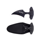 Fixed Blade Knife // SE-0801 (Flat)
