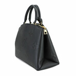 Louis Vuitton // Monogram Empreinte Leather Petit Palais PM Handbag // Noir + Gold // Pre-Owned