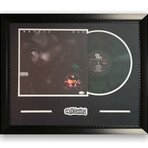 Method Man // Signed "Tical" // Signed Vinyl Cover + Framed
