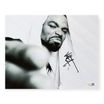 Method Man // Signed 8x10 Photo