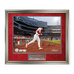 Roman Anthony // BOS Red Sox // Signed Photo + Framed