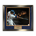 Miguel Cabrera // DET Tigers //  Signed Photo + Framed