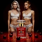 Sacred Cherry // High Potency Pheromone Cologne Parfum // 1.75 oz