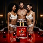 Sacred Cherry // High Potency Pheromone Cologne Parfum // 1.75 oz