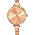 Stührling Original Ladies Pentai Fashion Quartz // 3949.3