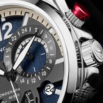 Stührling Original Cordura Aviator Quartz // 4029.2