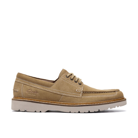 Weltridge Moc // Moccasin // Sand Suede (US: 8)