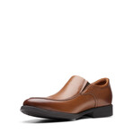 Whiddon Step // Slip-On Loafer // Dark Tan Leather (US: 8)