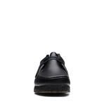 Wallabee // Wallabee Moccasin // Black Leather (US: 8)