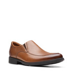 Whiddon Step // Slip-On Loafer // Dark Tan Leather (US: 8)