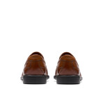 Cosgrove Free // Casual Oxford // Dark Tan Leather (US: 10.5)