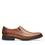 Whiddon Step // Slip-On Loafer // Dark Tan Leather (US: 8)