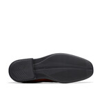 Cosgrove Free // Casual Oxford // Dark Tan Leather (US: 10.5)