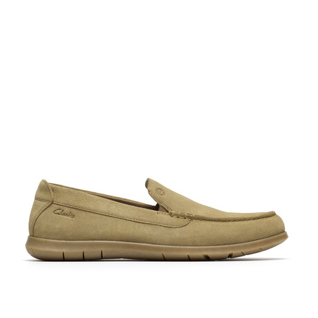 Flexway Step // Slip-On Casual Shoe // Maple (US: 8)