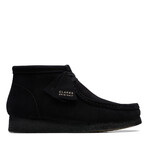 Wallabee Boot // Wallabee Boot // Black Suede (US: 9.5)