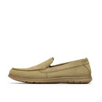 Flexway Step // Slip-On Casual Shoe // Maple (US: 9)
