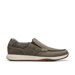 Sailview Step // Slip-On Casual Shoe // Taupe Nubuck (US: 8)