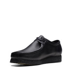 Wallabee // Wallabee Moccasin // Black Leather (US: 8)