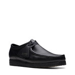Wallabee // Wallabee Moccasin // Black Leather (US: 8)