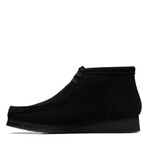 Wallabee Boot // Wallabee Boot // Black Suede (US: 9.5)