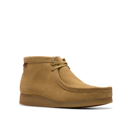 Wallaston Boot // Casual Boot // Dark Sand Suede (US: 8)