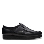 Wallabee // Wallabee Moccasin // Black Leather (US: 8)
