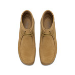 Wallaston Boot // Casual Boot // Dark Sand Suede (US: 8.5)