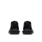 Cosgrove Apron // Apron Toe Oxford // Black Leather (US: 12)