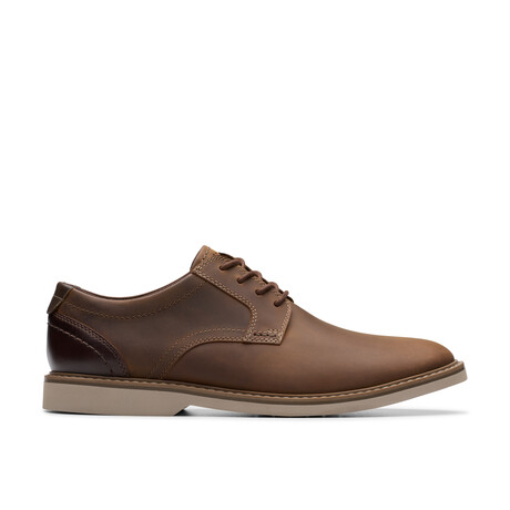 Radcliff Low // Casual Derby Lace-Up // Beeswax Leather (US: 8)
