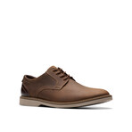 Radcliff Low // Casual Derby Lace-Up // Beeswax Leather (US: 8.5)
