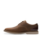 Radcliff Low // Casual Derby Lace-Up // Beeswax Leather (US: 8.5)