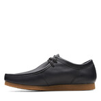 Shacre II Run // Casual Sneaker // Black Leather (US: 8)