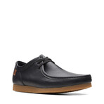 Shacre II Run // Casual Sneaker // Black Leather (US: 8)