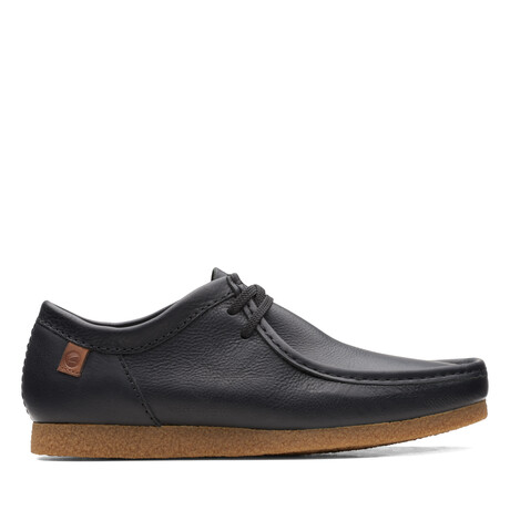 Shacre II Run // Casual Sneaker // Black Leather (US: 8)