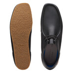 Shacre II Run // Casual Sneaker // Black Leather (US: 8)