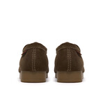 Wallaston Low // Casual Sneaker // Olive (US: 8.5)