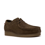 Wallaston Low // Casual Sneaker // Olive (US: 8.5)