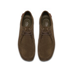 Wallaston Low // Casual Sneaker // Olive (US: 8.5)
