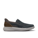 Craftwell Step // Slip-On Sneaker // Navy Leather (US: 8)
