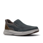 Craftwell Step // Slip-On Sneaker // Navy Leather (US: 8)
