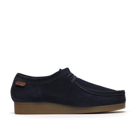 Wallaston Low // Casual Sneaker // Navy (US: 8)