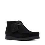WallabeeEVO BT // Wallabee Boot // Black Suede (US: 9)