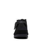 WallabeeEVO BT // Wallabee Boot // Black Suede (US: 9)