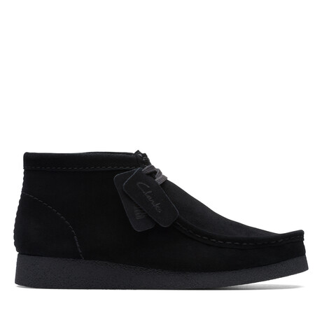 WallabeeEVO BT // Wallabee Boot // Black Suede (US: 8)