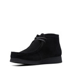 WallabeeEVO BT // Wallabee Boot // Black Suede (US: 9)
