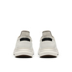 Mullan Go // Knit Sneaker // White Knit (US: 8)