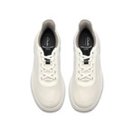 Mullan Go // Knit Sneaker // White Knit (US: 8)