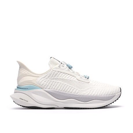 Pace Rise // Sneaker // White Combi (US: 8)