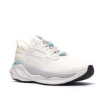 Pace Rise // Sneaker // White Combi (US: 9.5)