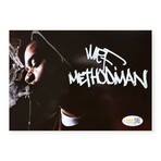 Method Man // Signed 5x7 Photo